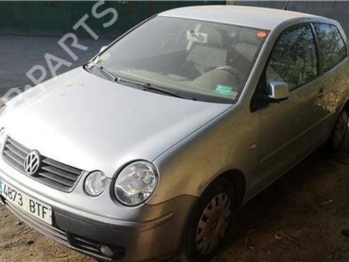 Left front door VW POLO (9N_, 9A_)  | BP11362652C2 