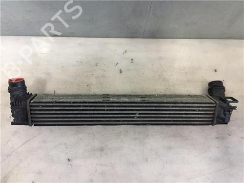Intercooler RENAULT SCÉNIC III (JZ0/1_) 1.5 dCi (86 hp) 11789212