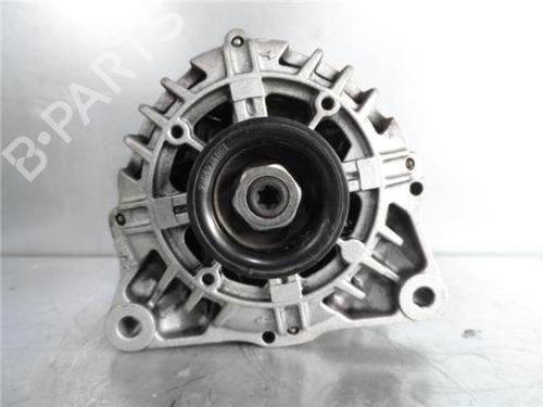 Alternator PEUGEOT 206 Hatchback (2A/C) 1.9 D | BP9636417M7 