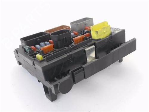 Fuse box CITROËN C4 Grand Picasso I (UA_) 1.6 HDi | BP27347186E1 