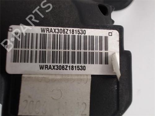 Rear right seatbelt NISSAN MICRA III (K12)  | BP18166373I28 