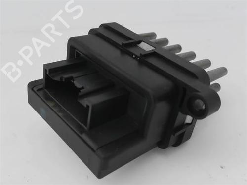 Heater resistor FORD FIESTA VI (CB1, CCN) 1.25 | BP24035744M108 