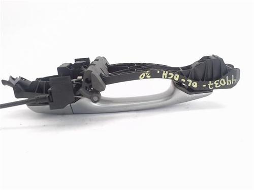 Front right exterior door handle VOLVO C30 (533) 2.0 D | BP16285543C129 
