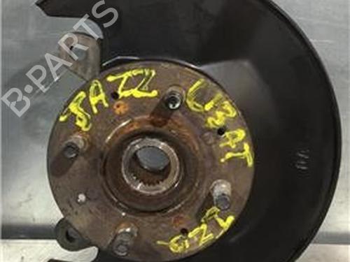 Left front steering knuckle HONDA JAZZ II (GD_, GE3, GE2)  | BP14338944M25 