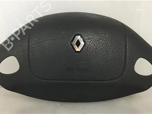 Used Driver airbag RENAULT MEGANE I (BA0/1_) 1.9 D Eco (BA0A, BA0U, BA0R) (64 hp) 9683707
