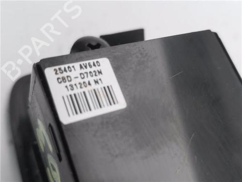 Left front window switch NISSAN PRIMERA Hatchback (P12)  | BP29431475I27 