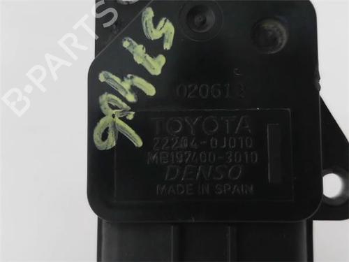 Electronic sensor TOYOTA COROLLA (_E12_) 1.6 VVT-i (ZZE121_, ZZE121R) | BP25718943M84 