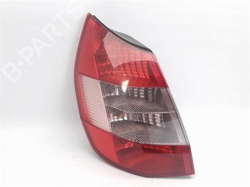 Used Left taillight RENAULT SCÉNIC II (JM0/1_) [2003-2010]  13405074