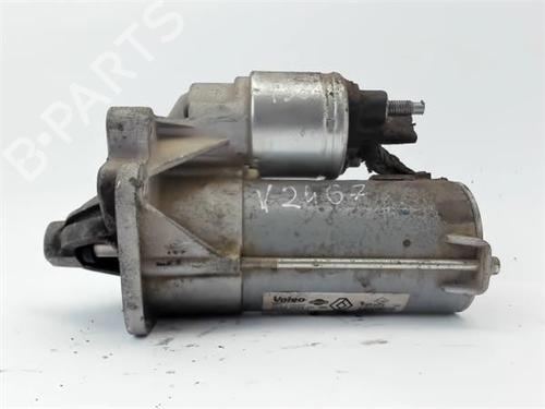 Starter RENAULT CLIO II (BB_, CB_)  | BP15847112M8 