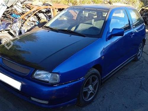 Right mirror SEAT IBIZA II (6K1)  | BP16456748C27 