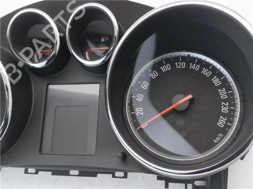 Instrument cluster OPEL ASTRA J (P10)  | BP33731373C47  - Image 10