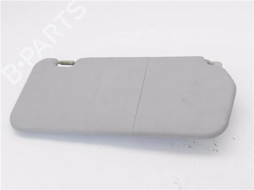 Used Left sun visor MAZDA 5 (CR) 2.0 (CREW, CR19) (146 hp) 29251256