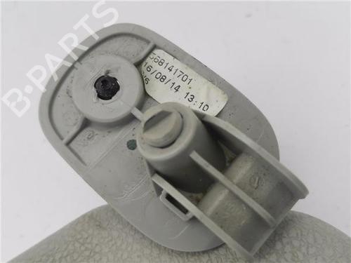 Right sun visor DACIA DOKKER Box Body/MPV 1.5 dCi 75 / Blue dCi 75 (FEJW, FEAH) | BP30135620I2 