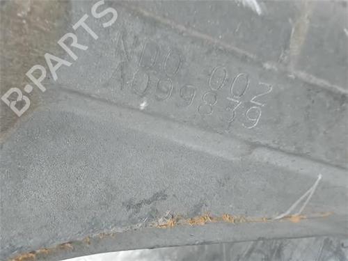 Gearbox RENAULT SCÉNIC II (JM0/1_)  | BP13050483M3 