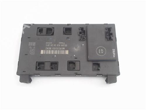 Electronic module MERCEDES-BENZ CLK (C209) CLK 270 CDI (209.316) | BP16521526M83 