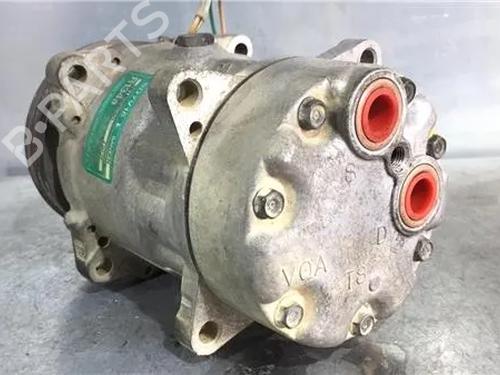 AC compressor PEUGEOT 206 Hatchback (2A/C) 1.9 D | BP9636488M34 