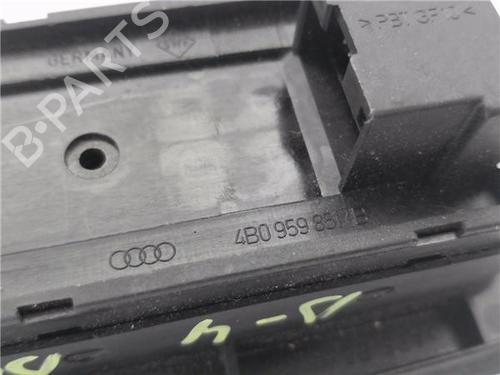 Left front window switch AUDI ALLROAD C5 (4BH) 2.5 TDI quattro | BP29574465I27 