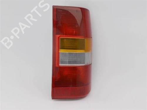 Used Right taillight CITROËN JUMPY I (U6U_) [1994-2006]  22626722