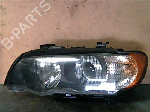 Used Left headlight BMW X5 (E53) [2000-2006]  13048989