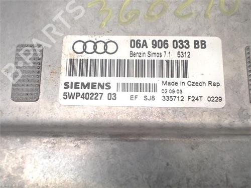 Elektronisk modul AUDI A3 (8P1)  | BP25718863M83 