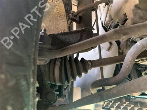 Used Steering rack Steering rack CITROËN C3 III (SX) 1.2 VTi 82 (82 hp) 33288028 33288028