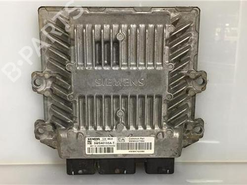 Elektronische module CITROËN BERLINGO / BERLINGO FIRST MPV (MF_, GJK_, GFK_) 2.0 HDI 90 (MFRHY) (90 hp) 10982930