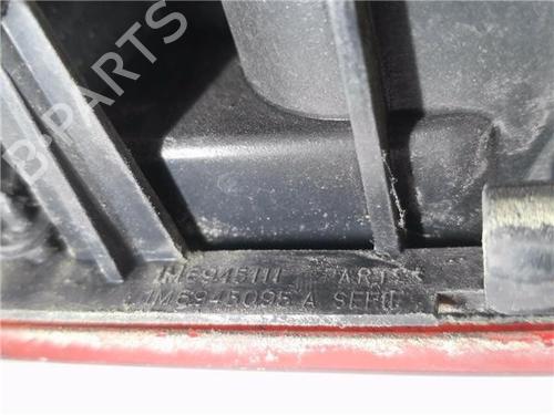 Left taillight SEAT LEON (1M1) 1.6 16 V | BP29574485C34 