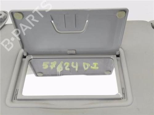 Left sun visor MAZDA 2 (DY)  | BP31206997I1 