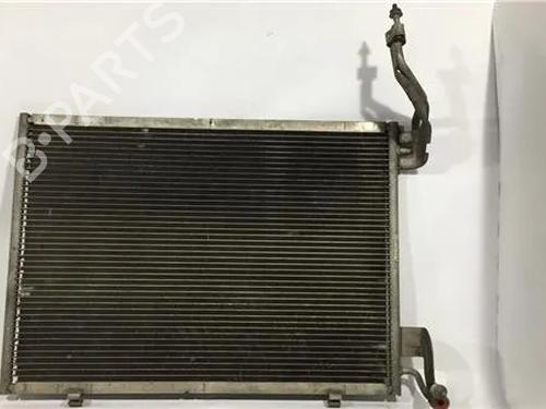 Used AC radiator FORD FIESTA VI (CB1, CCN) 1.6 TDCi (90 hp) 9683937