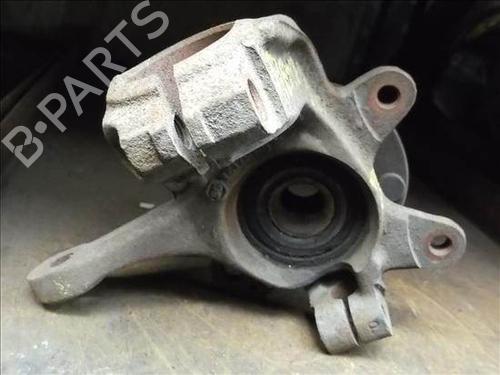 Left front steering knuckle FORD FIESTA V (JH_, JD_) 1.4 TDCi | BP14334642M25 