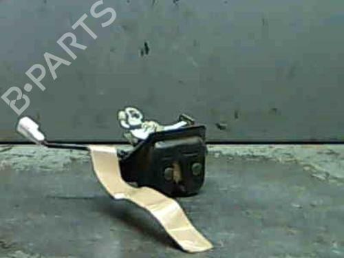 Used Tailgate lock NISSAN ALMERA II (N16) [2000-2025]  9737500