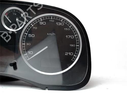 Instrument cluster PEUGEOT 307 (3A/C) 1.6 HDi | BP12120410C47 