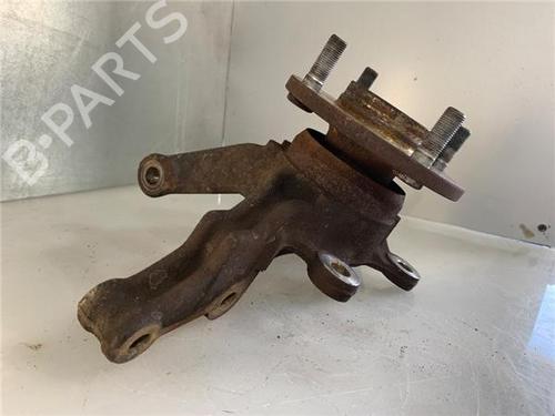 Left front steering knuckle NISSAN ALMERA II Hatchback (N16) 1.5 dCi | BP29574396M25 