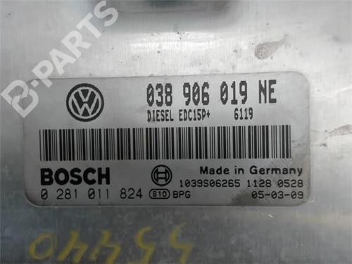 Elektronisk modul SEAT IBIZA III (6L1) 1.9 TDI | BP10983205M83 