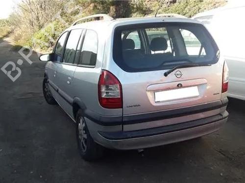 Højre forlygte OPEL ZAFIRA A MPV (T98) 2.0 DTI 16V (F75) | BP11341061C29 