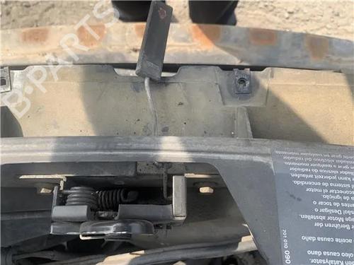 Used Hood lock Hood lock SEAT ALHAMBRA (7V8, 7V9) [1996-2010] 26953746 26953746