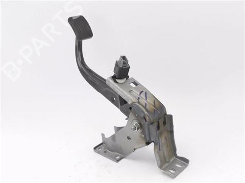 Break pedal HYUNDAI i10 II (BA, IA)  | BP29119116I19 