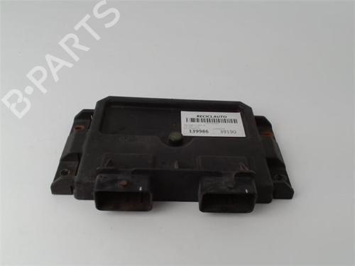 Elektronisk modul PEUGEOT 206 Hatchback (2A/C) 1.9 D | BP10982714M83 