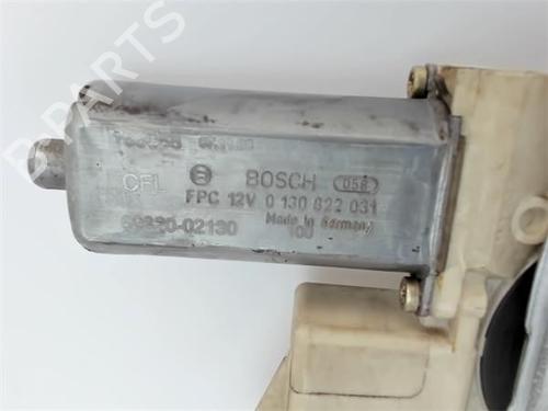 Andere TOYOTA COROLLA (_E12_) 2.0 D-4D (CDE120_, CDE120R) | BP14345549O1 