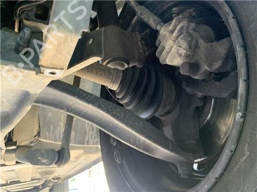 Left front steering knuckle PEUGEOT PARTNER Tepee 1.6 HDi 16V | BP32451072M25 