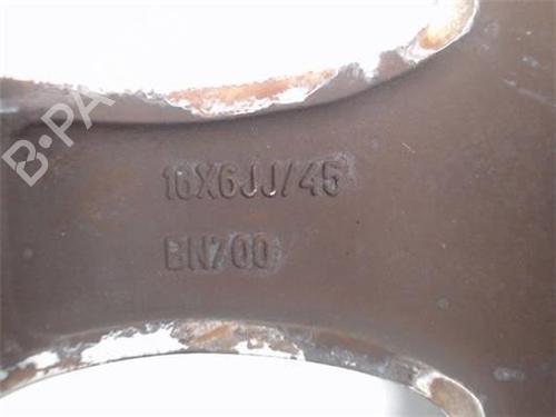 Rim NISSAN ALMERA II Hatchback (N16)  | BP18113910C45 