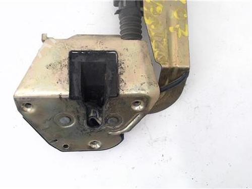 Rear left lock PEUGEOT 807 (EB_) 2.0 HDi | BP11362646C100 