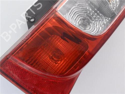 Right taillight PEUGEOT BIPPER (AA_) 1.4 HDi | BP39454391C35 - Image 9