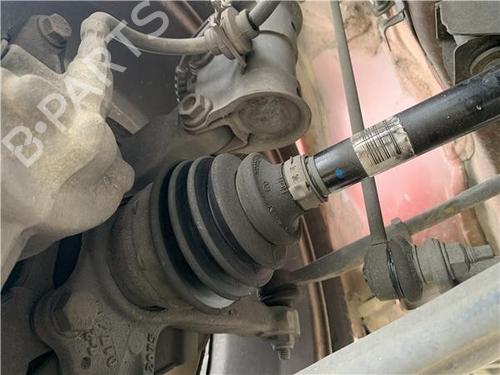 Used Right front driveshaft Right front driveshaft OPEL CORSA D (S07) 1.3 CDTI (L08, L68) (75 hp) 24622524 24622524