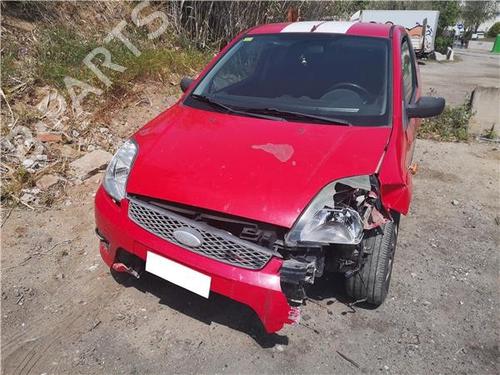 Left front door FORD FIESTA V (JH_, JD_) 1.6 TDCi | BP11362636C2 