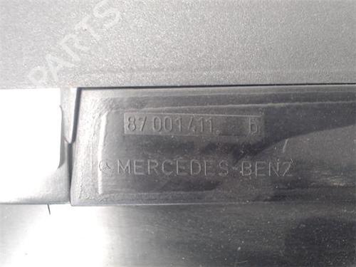 Instrument cluster MERCEDES-BENZ C-CLASS (W203) C 200 CDI (203.004) | BP24869535C47 