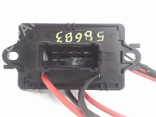 Heater resistor RENAULT MODUS / GRAND MODUS (F/JP0_)  | BP15650813M108 