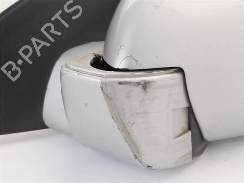 Left mirror OPEL VECTRA C (Z02)  | BP12141004C26 