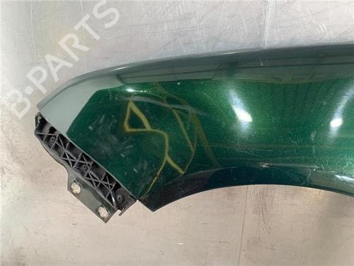 Left front fenders SKODA FABIA I (6Y2)  | BP16918317C41 