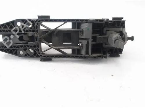 Front left exterior door handle VW POLO V (6R1, 6C1) 1.4 (6R1) | BP14337556C128 